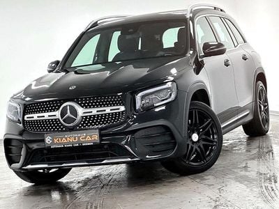 Gebraucht Mercedes GLB200 AMG 150 PS (110 kW) 2022 Schwarz SUV