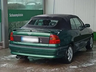 Gebraucht Opel Astra Cabriolet
