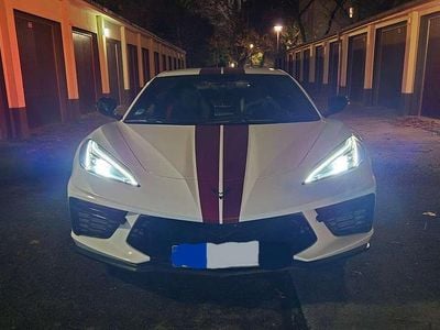 Corvette C8