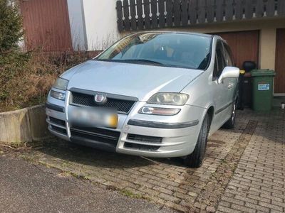 gebraucht Fiat Ulysse 2008 letzter Preis 1000