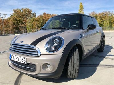 Gebraucht Mini Cooper D 111 PS (81 kW) 2012 Kleinwagen