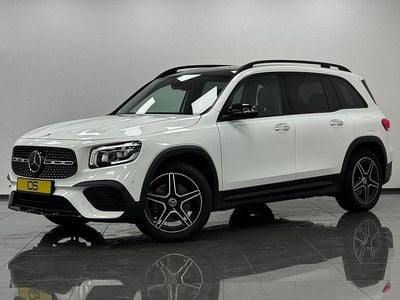 Mercedes GLB250