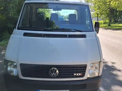 Gebraucht VW LT 158 PS (116 kW) 2003 Weiß