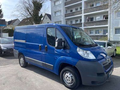 gebraucht Citroën Jumper 28 L1H1 HDi 110 FAP MIT NEU TÜV