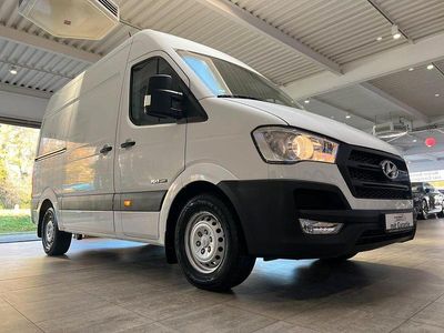 Gebraucht Hyundai H 350 150 PS (110 kW) 2016 Weiß Van