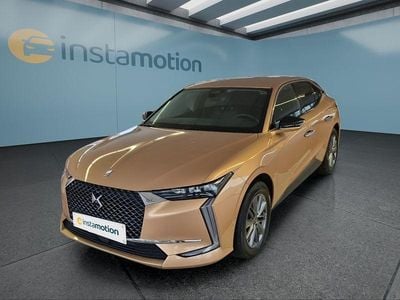 Gebraucht DS Automobiles DS4 224 PS (164 kW) 2022 Gold Kleinwagen