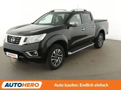 Gebraucht Nissan Navara