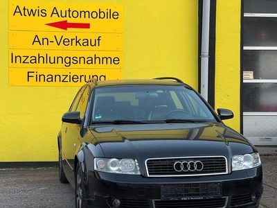 Schwarz Gebraucht 2003 Audi A4 Sport Kombi | 1.100 € (Guter Preis)