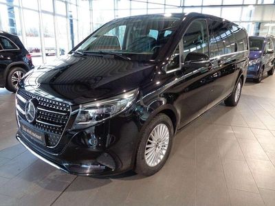 Gebraucht Mercedes V300 237 PS (174 kW) 2024 Schwarz Van / Kleinbus
