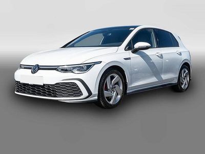 Usata VW Golf VIII GTD 200 CV (147 kW) 2024 Bianco Berlina
