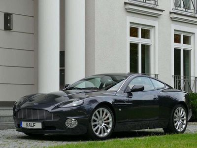 Aston Martin Vanquish