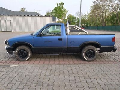 gebraucht Chevrolet S10 Pickup