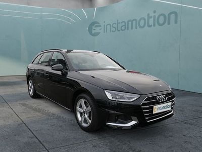 Usata Audi A4 Advanced 150 CV (110 kW) 2024 Nero Station wagon