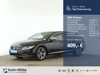 VW Arteon
