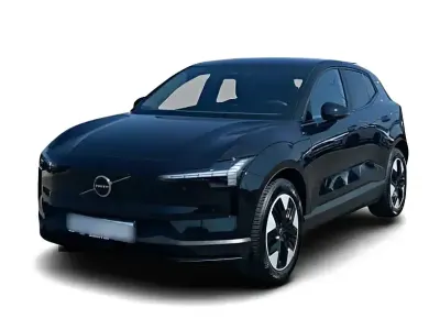 Gebraucht Volvo EX30 Core 200 kW (272 PS) 2024 Schwarz SUV
