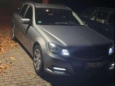 Mercedes C220