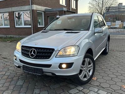 Gebraucht Mercedes ML280 210 PS (154 kW) 2007 Silber SUV