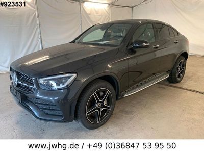 Mercedes GLC300e