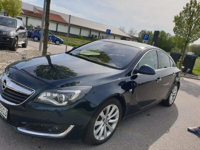 gebraucht Opel Insignia 2.0 CDTI ecoFLEX Edition 125kW S/S ...