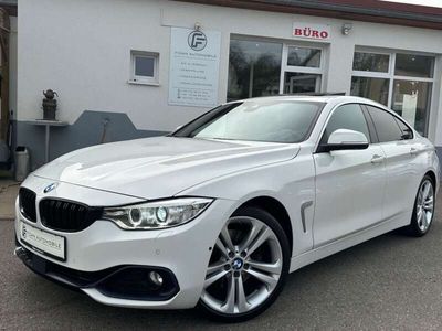 gebraucht BMW 430 Sport Line HUD*Xenon*NavProf*Kam