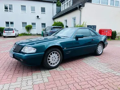 Gebraucht Mercedes SL320