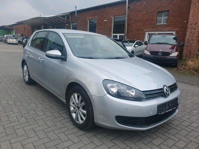 gebraucht VW Golf VI 