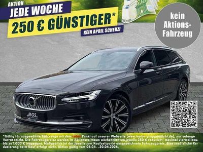 Usata Volvo V90 173 CV (127 kW) 2022 Station wagon