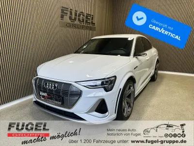 Gebraucht Audi e-tron Sportback
