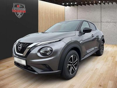 Nouă Nissan Juke N-Connecta 114 CP (83 kW) 2025 Gri SUV