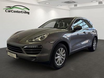 Gebraucht Porsche Cayenne 239 PS (175 kW) 2011 Grau SUV