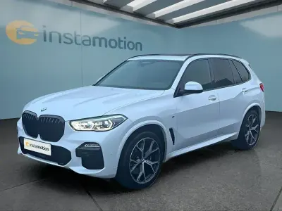 Gebraucht BMW X5 286 PS (210 kW) 2020 Weiss SUV