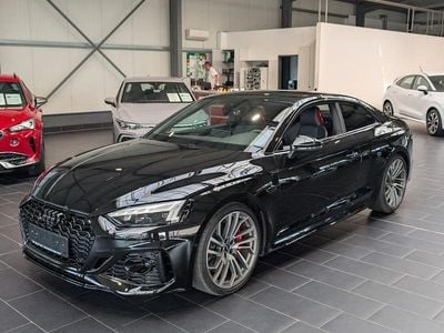 Gebraucht Audi RS5 Sport 450 PS (330 kW) 2022 Schwarz Coupé