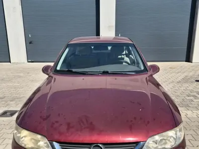 Gebraucht Opel Vectra 115 PS (84 kW) 1999 Andere farben Limousine