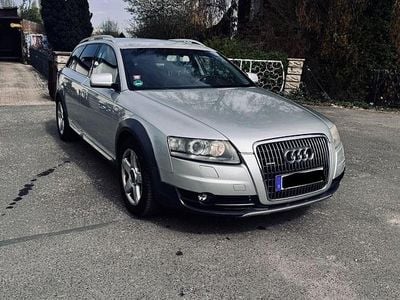 Second-hand Audi A6 Sport 179 CP (131 kW) 2006 Negru Break