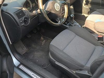 VW Golf IV