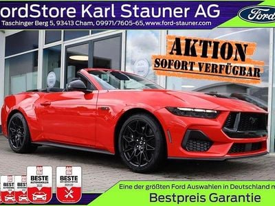 Racered Gebraucht 2025 Ford Mustang Cabrio | 56.980 €