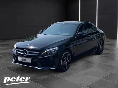 Gebraucht Mercedes C180