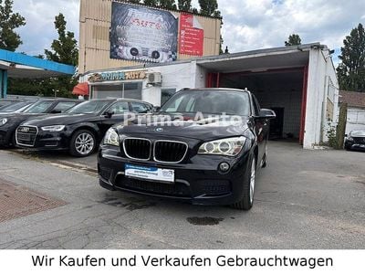 Schwarz Gebraucht 2012 BMW X1 M Sport SUV | 8.999 € (Fairer Preis)