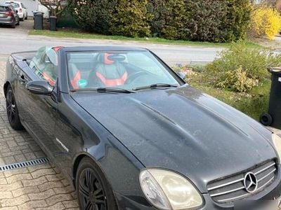 Mercedes SLK230