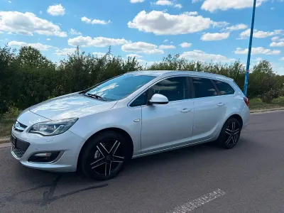 Gebraucht Opel Astra