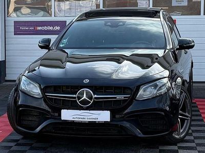 Mercedes E63 AMG