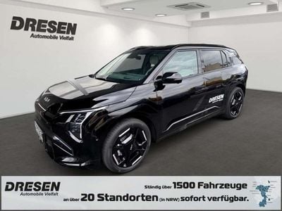 Schwarz Gebraucht 2025 Kia EV3 GT-Line SUV | 41.780 € (Fairer Preis)
