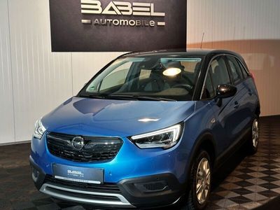 gebraucht Opel Crossland (X) LED Kamera Ahk