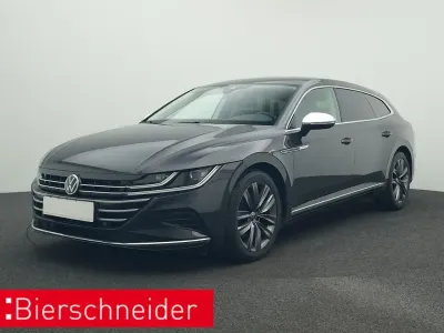 Gebraucht VW Arteon Pro 150 PS (110 kW) 2022 Grau Kombi