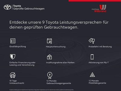 Gebraucht Toyota C-HR Team 122 PS (89 kW) 2020 Grau SUV