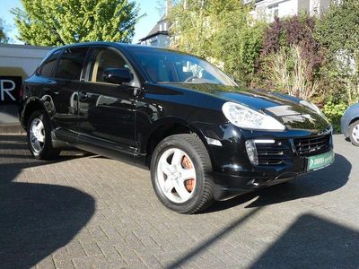 Usata Porsche Cayenne 290 CV (213 kW) 2008 Nero SUV