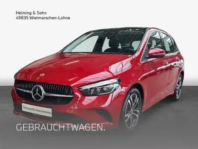Gebraucht Mercedes B200