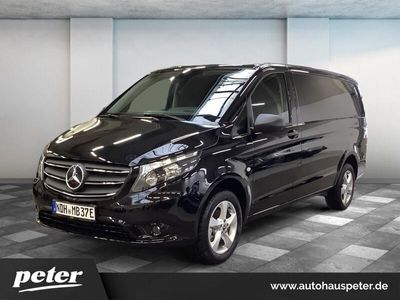 Mercedes e-Vito