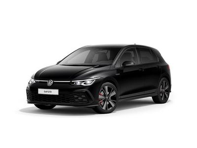 Deep black perleffekt Gebraucht 2021 VW Golf VIII GTD Limousine | 30.990 € (Fairer Preis)