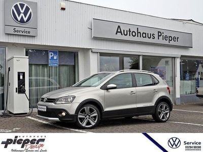 VW Polo Cross